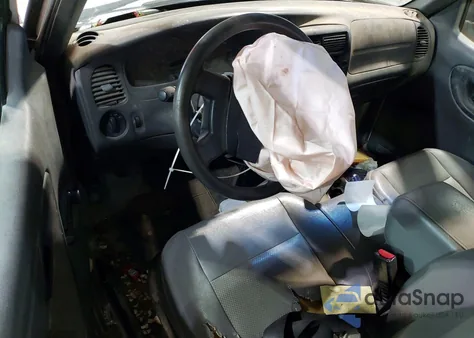 2007 Ford Ranger from USA, damaged, VIN 1FTYR10D27PA45718